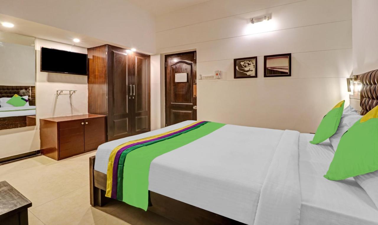 Treebo White Inn Koramangala Bangalore Esterno foto