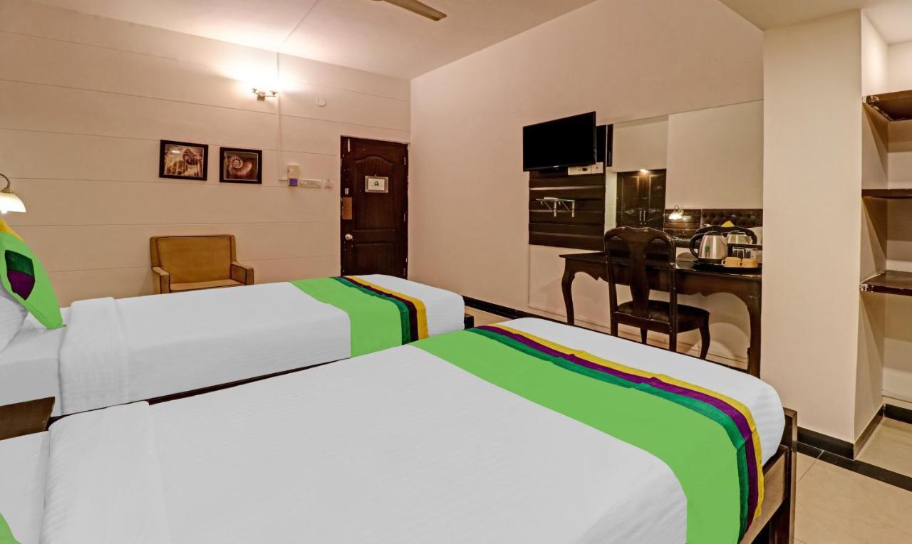 Treebo White Inn Koramangala Bangalore Esterno foto