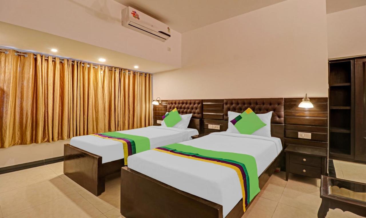 Treebo White Inn Koramangala Bangalore Esterno foto