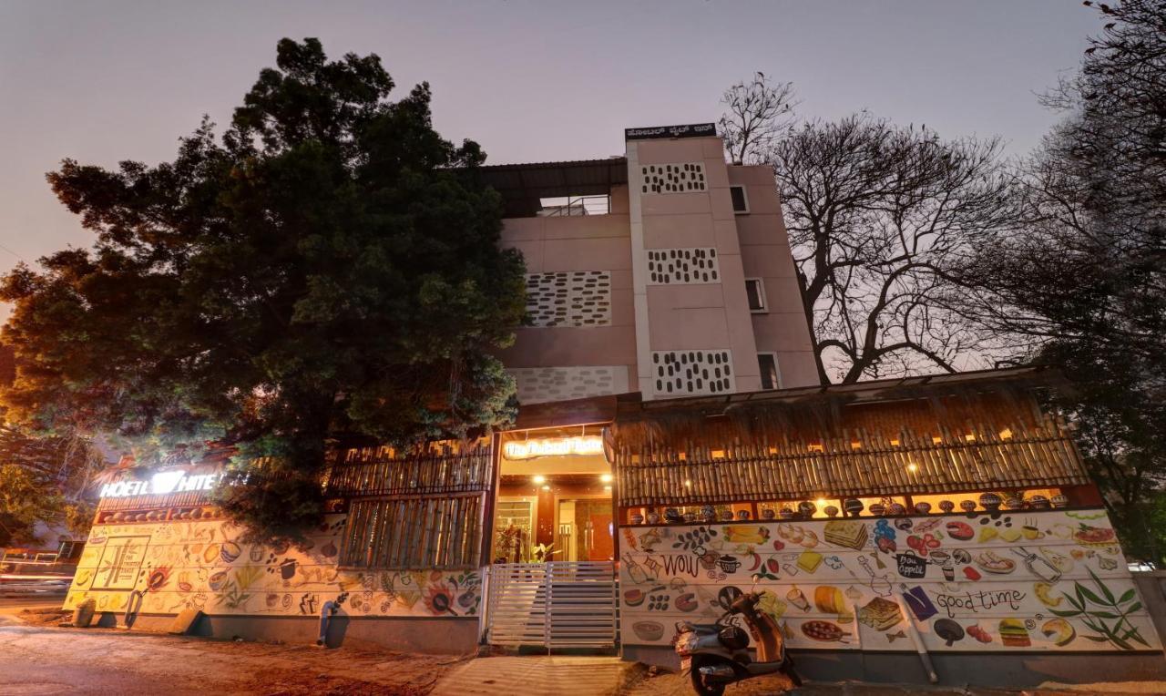 Treebo White Inn Koramangala Bangalore Esterno foto