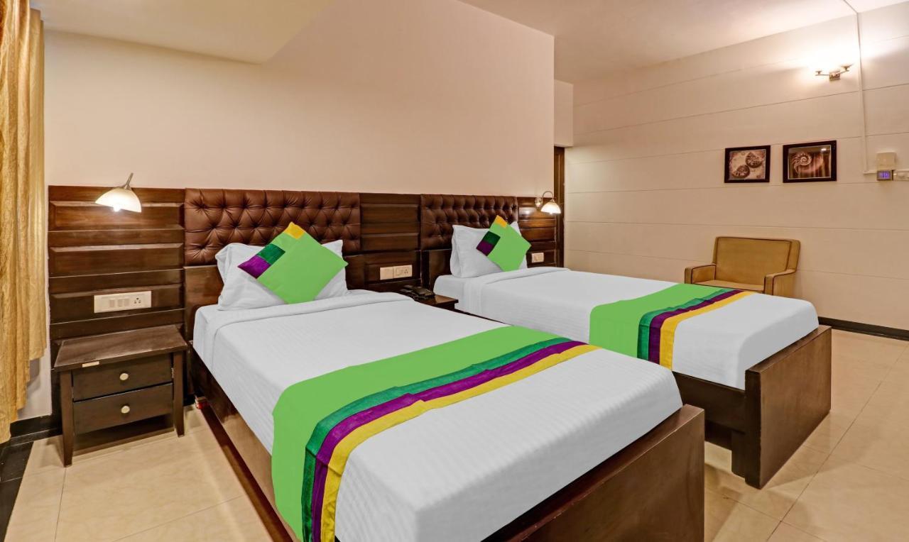 Treebo White Inn Koramangala Bangalore Esterno foto