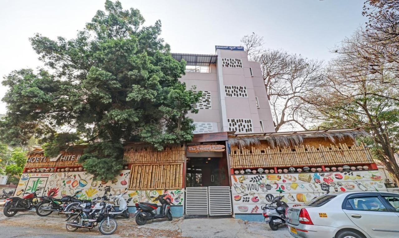 Treebo White Inn Koramangala Bangalore Esterno foto